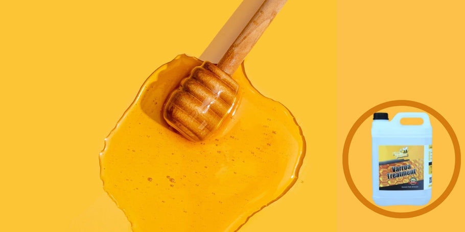 Hävinneen hunajan arvoitus: Hunajasi tuotantoon liittyvien ongelmien diagnosointi
